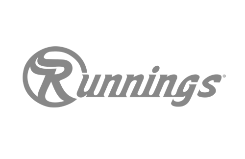Runnings Logo